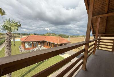 Vila de vanzare in APA-NORD cu 2 Piscine/Zona de Relaxare... - 15