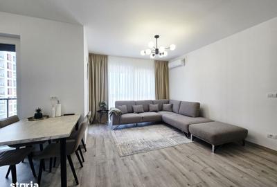 Apartament cu 3 camere în Șega - 7