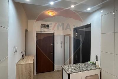 Apartament cu 2 camere semidecomandat, mobilat în Tei - 4