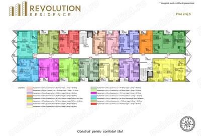 NEW! Apartamente 1, 2 si 3 camere - Vasile Alecsandri 72E, Baia Mare - 4