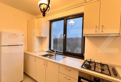 Apartament cu 2 camere decomandat în Brazda lui Novac - 4