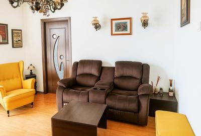 Baba Novac -Dristor- 2 camere -mobilat modern - 5