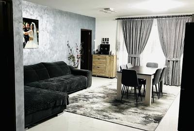 Apartament cu 2 camere semidecomandat în Florești