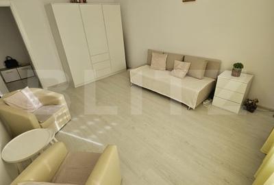 Apartament decomandat cu 2 camere, 41 mp utili, parcare inclusa, zona Terra - 9