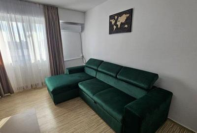 Garsonieră decomandată, mobilată în Tei - 2