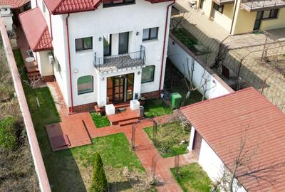 Casă individuală cu 6 camere cu Canalizare în Pantelimon - 3