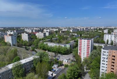 Apartament cu 3 camere semidecomandat, mobilat în Brâncoveanu - 11