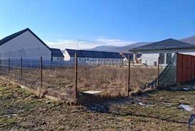 Teren intrailan de vânzare-452mp-Codlea, Str. Apollo nr. 13 - 4