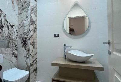 Apartament cu 2 camere semidecomandat, mobilat în Pipera - 9