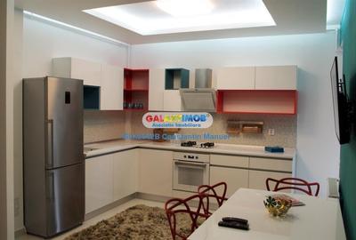 Apartament cu 3 camere, Laguna Residence, cu parcare - 1