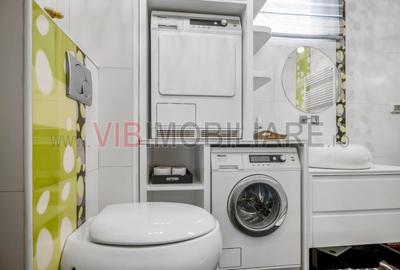 Duplex LUX 4 camere Stefan cel Mare - mobilat si utilat complet - 25