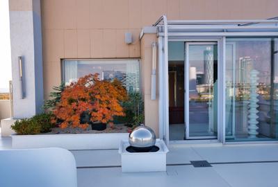 Penthouse cu 4 camere decomandat, mobilat în Floreasca - 3