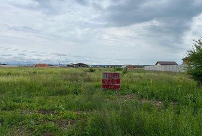 Teren de 932 mp, în Fughiu - 4