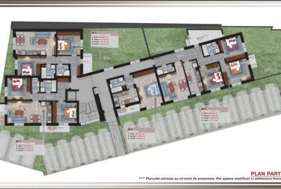 Apartament cu gradina individuala Stefan cel Mare - 4