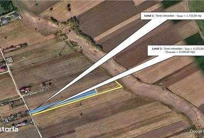 Teren de 5957 mp, în Central - 3