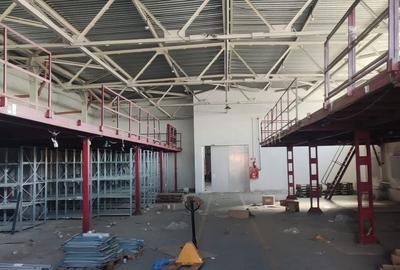 Hala 700 mp Voluntari ( Kaufland ) - 3