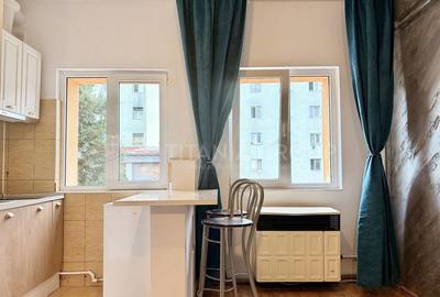 Garsoniera cocheta, mobilata, prima inchiriere - langa Af... - 6