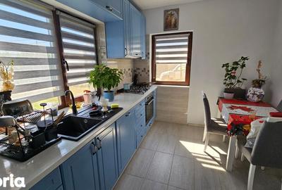 Casă cu 3 camere cu Teren 660 Mp în Bârnova - 17