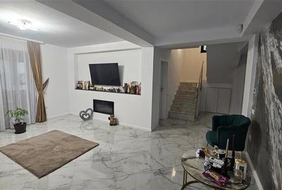 Vila individuala cu piscina, mobilata-utilata modern, disponibila imediat - 6