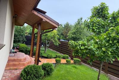 Casă individuală cu 4 camere cu Teren 600 Mp în Balotești - 6