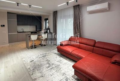 Apartament cu 2 camere, mobilat în Micro 40 - 3