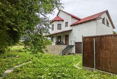 Ocazie_Padurea Snagov_Casa in stil Victorian,304mp ,s.d., 2000 mp ter, potential - 1
