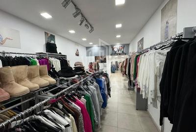 Spatiu comercial - Ultracentral - TRAFIC PIETONAL INTENS - Vitrina - 2