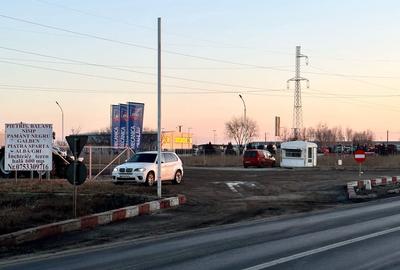 Spațiu comercial, în Centură - 2