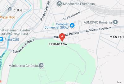 Apartament cu 2 camere decomandat în Frumoasa - 1