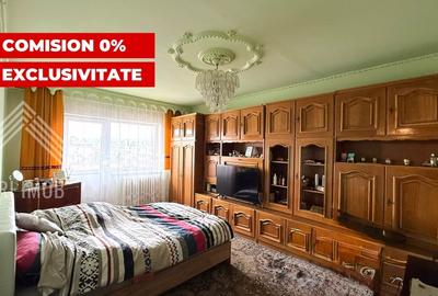 Apartament cu 3 camere decomandat în Mărăști - 1