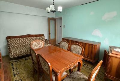 Apartament cu 2 camere decomandat în Ultracentral