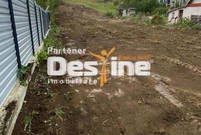 Teren Construcții intravilan de 1200 mp, în Valea Lungă - 2