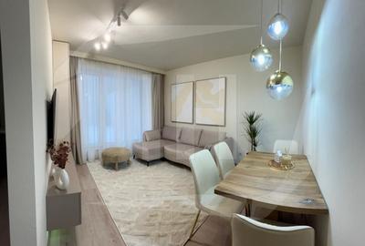 Apartament 3 camere, parcare, terasa, bloc nou, cartier Grigorescu - 1