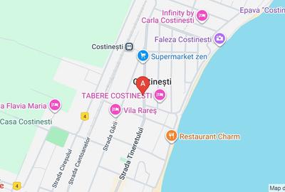 Vând vilă Costinesti 9 camere - 1