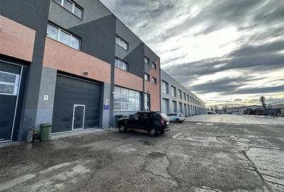 Spațiu industrial, 420 mp în CFR