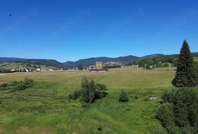 Teren de 1500 mp, în Șaru Dornei - 11