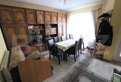 Casă cu 4 camere cu Teren 530 Mp în Central