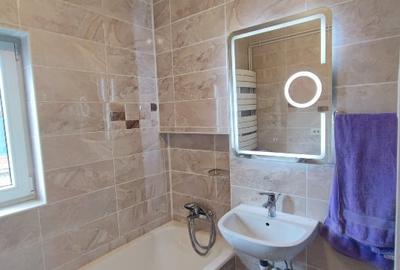 Apartament cu 2 camere semidecomandat, mobilat în Primăverii - 6