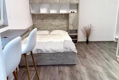 Garsoniera, 20 mp, nedecomandata, renovata, metrou aproape, Dristor - 1