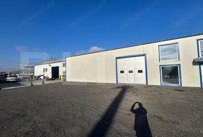 HALA | VIFORATA | 250 MP | 600 MP TEREN | 380 (30KW) | TOATE UTILITATILE | - 2