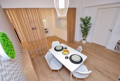 Apartament cu 2 camere semidecomandat în Barbu Văcărescu - 2