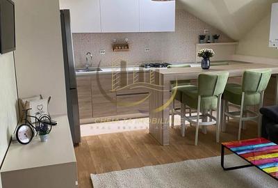 Apartament cu 2 camere, mobilat în Bună Ziua - 1