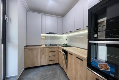 Tomis Nord, apartament deosebit cu 3 camere, bloc nou, terasa, parcare - 9