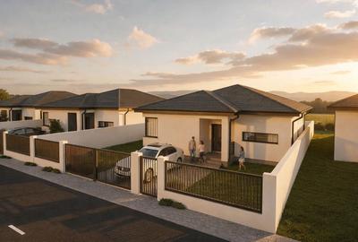 Casă cu 4 camere în Micești - 3