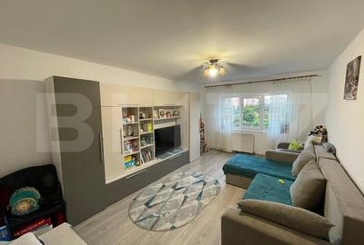 Apartament cu 2 camere, 57 mp, zona Racadau - 5