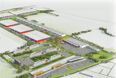 Depozit/hala/spatiu industrial Constanta - Agigea, Constant - 9