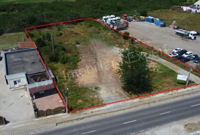 Teren de 5000 mp, în Nord - 5