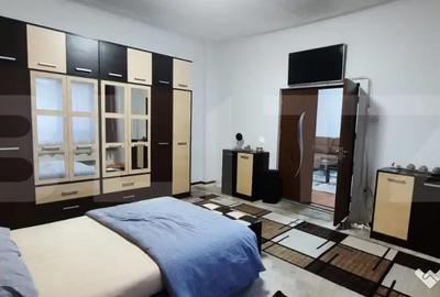 Casă cu 3 camere cu Teren 1300 Mp în Titulescu - 7