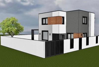 Casă individuală cu 3 camere cu Teren 270 Mp în Vânători - 2