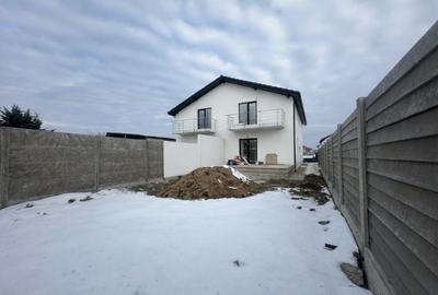 Duplex cu 4 camere de 115 mp utili - zona Mcity - Mosnita Noua - 2